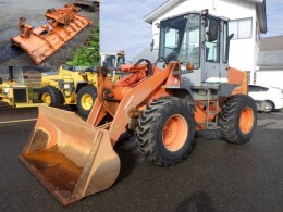 HITACHI Wheel loaders LX70-7 2005