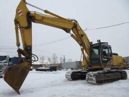 KATO Excavators HD820LC-6 2016