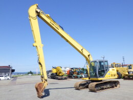 SUMITOMO Excavators SH120LC-5LR 2012