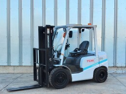 TCM Forklifts FD30T4 2013