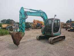 KOBELCO Excavators SK60SR-1E 2004