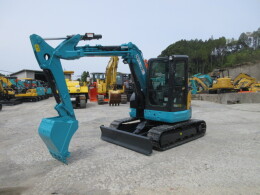 KUBOTA Mini excavators RX-506 2018