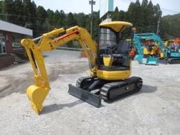 KOMATSU Mini excavators PC20UU-5 2018