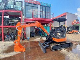 HITACHI Mini excavators ZX30U-5A 2015