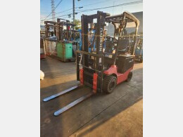 NICHIYU Forklifts FB15PN-77-300 2016