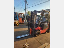 NICHIYU Forklifts FB15PN-77-300 2016