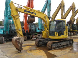 KOMATSU Excavators PC128US-10 2015