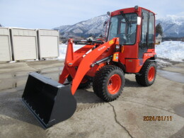 KUBOTA Wheel loaders R530E ｷｬﾌﾞ 2024