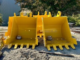 KOMATSU Attachments(Construction) Bucket -