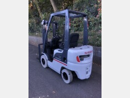 NISSAN Forklifts NL01A15 2005