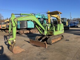 SHIN CATERPILLAR MITSUBISHI Mini excavators ME30 -