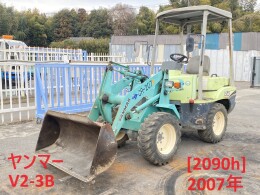 Yanmar Tiresショベル(Wheel Loaderー) V2-3B 2007