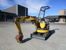 KOMATSU Mini excavators PC10UU-5 2018