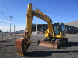 KOMATSU Excavators PC128US-11 2018