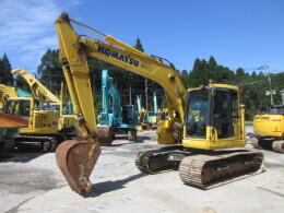 KOMATSU Excavators PC128US-11 2018