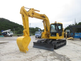 KOMATSU Excavators PC138UU-11 2018