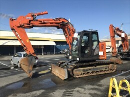 HITACHI Excavators ZX135USOS-6 2019