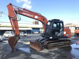 HITACHI Excavators ZX130K-6 2020