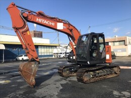 HITACHI Excavators ZX135US-6 2020