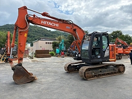 日立建機 油圧ショベル(ユンボ) ZX135US-6 2020年