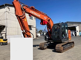 HITACHI Excavators ZX135US-6 2020