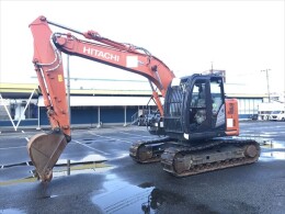 HITACHI Excavators ZX135US-6 2020