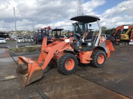 HITACHI Wheel loaders ZW30 2013