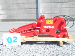 YUTANI Attachments(Construction) Hydraulic fork -