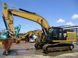 CATERPILLAR Excavators 336F 2018