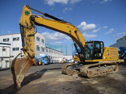 CATERPILLAR Excavators 336-07B 2019