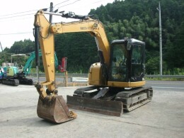 Caterpillar 油圧ショベル(Excavator) 308E CR 202001