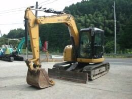 CATERPILLAR Excavators 308E CR 2013