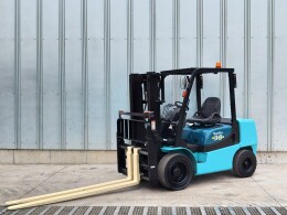 SUMITOMO Forklifts 13FD30PAXIII24D 2018