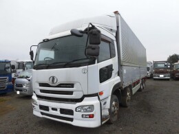 UD TRUCKS Wing body trucks PKG-CG4ZA 2007