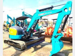 KUBOTA Mini excavators U-40-6 2014