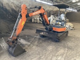 HITACHI Mini excavators ZX30U-5A 2015