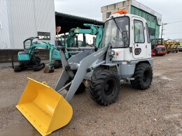 MITSUBISHI HEAVY INDUSTRIES Wheel loaders WS310 -