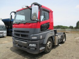 MITSUBISHI FUSO Tractors/Trailers QKG-FP54VDR 2014