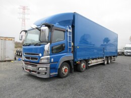 MITSUBISHI FUSO Wing body trucks QPG-FS65VZ 2015