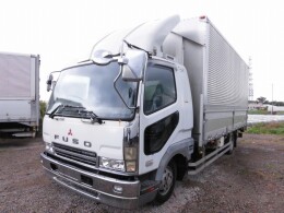 MITSUBISHI FUSO Wing body trucks KK-FK64HJ 2003