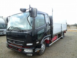 MITSUBISHI FUSO Flatbed trucks PA-FK61F 2006