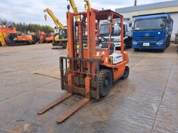 TOYOTA Forklifts 3FD20 -
