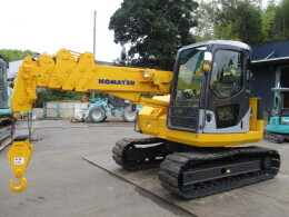 KOMATSU Cranes LC785-6 2004