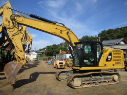 CATERPILLAR Excavators 320-07B 2018