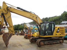 CATERPILLAR Excavators 320-07B 2018