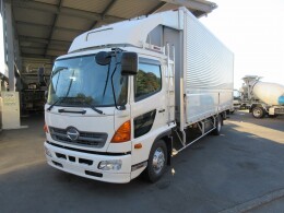 HINO Vans TKG-FD9JLAA 2014