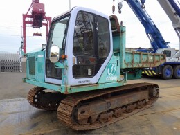 KOMATSU Carrier dumps CD60R-1 1997