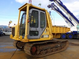 KOMATSU Carrier dumps CD60R-1 2007