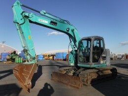 KOBELCO Excavators SK135SR-2 2010