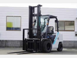 UNICARRIERS Forklifts FD30T5 2016